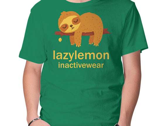 LazyLemon Inactivewear
