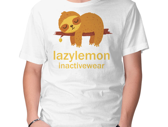 LazyLemon Inactivewear