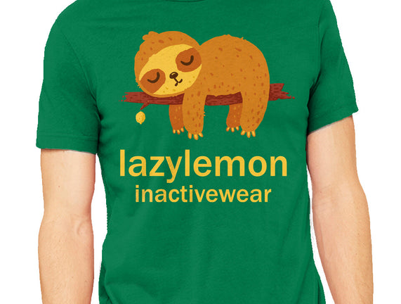 LazyLemon Inactivewear