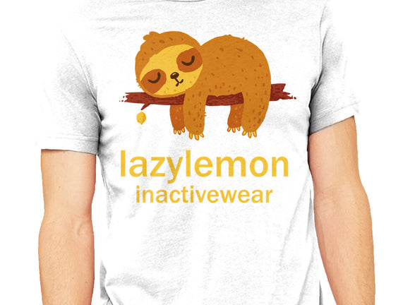 LazyLemon Inactivewear