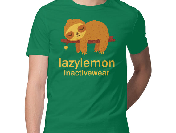 LazyLemon Inactivewear