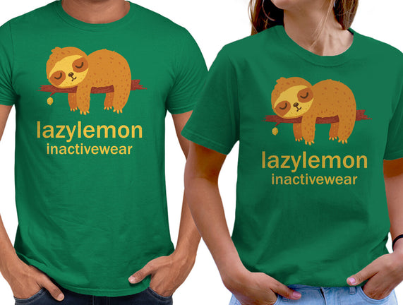 LazyLemon Inactivewear