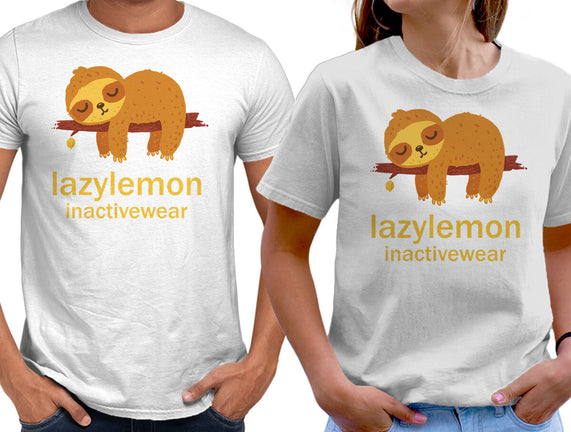 LazyLemon Inactivewear