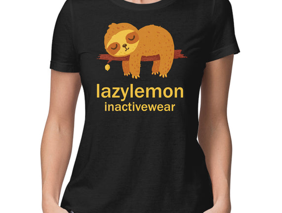 LazyLemon Inactivewear