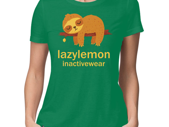 LazyLemon Inactivewear