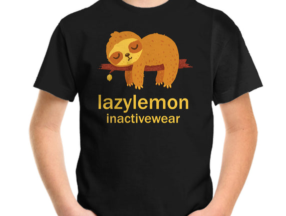 LazyLemon Inactivewear