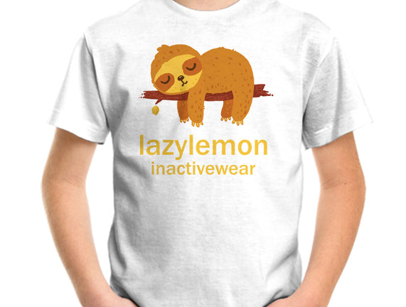 LazyLemon Inactivewear
