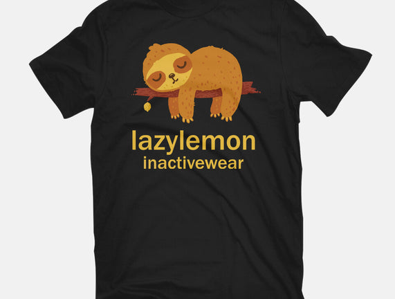 LazyLemon Inactivewear