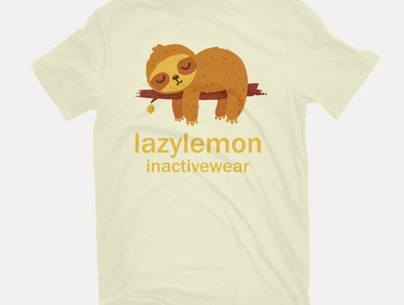 LazyLemon Inactivewear