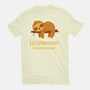 LazyLemon Inactivewear-Mens-Basic-Tee-kg07