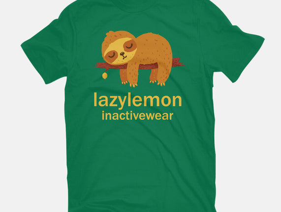 LazyLemon Inactivewear