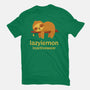 LazyLemon Inactivewear-Womens-Basic-Tee-kg07