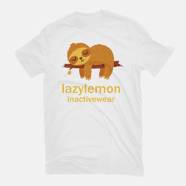 LazyLemon Inactivewear-Mens-Premium-Tee-kg07