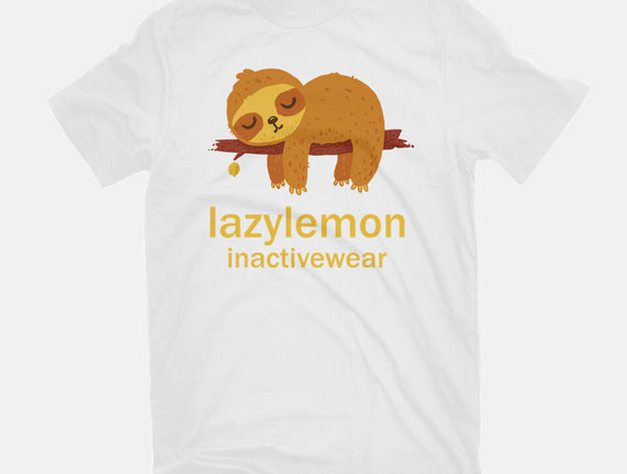 LazyLemon Inactivewear