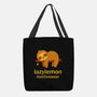 LazyLemon Inactivewear-None-Basic Tote-Bag-kg07
