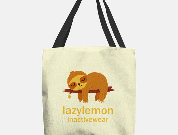 LazyLemon Inactivewear
