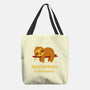 LazyLemon Inactivewear-None-Basic Tote-Bag-kg07