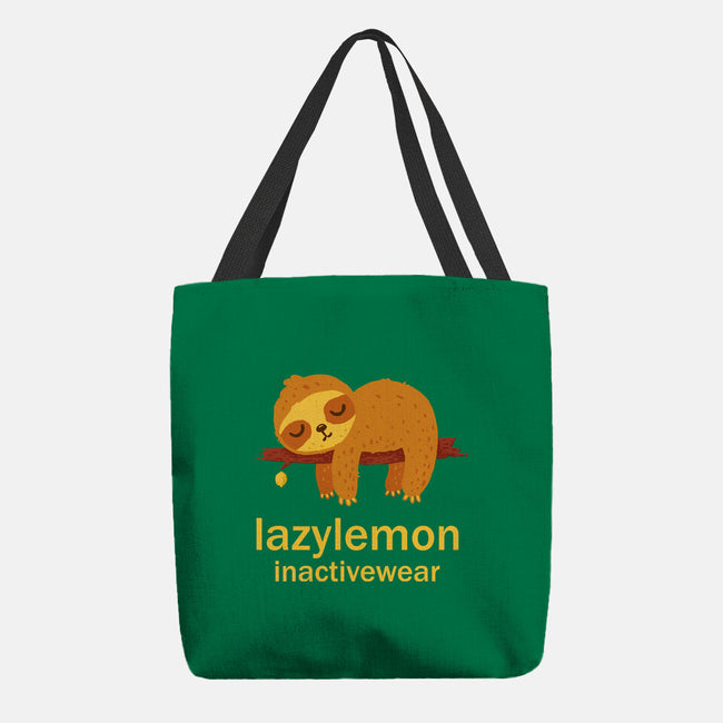 LazyLemon Inactivewear-None-Basic Tote-Bag-kg07
