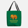 LazyLemon Inactivewear-None-Basic Tote-Bag-kg07