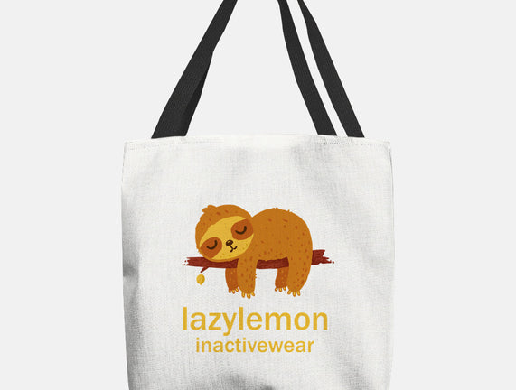 LazyLemon Inactivewear