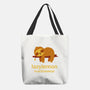 LazyLemon Inactivewear-None-Basic Tote-Bag-kg07