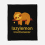 LazyLemon Inactivewear-None-Fleece-Blanket-kg07