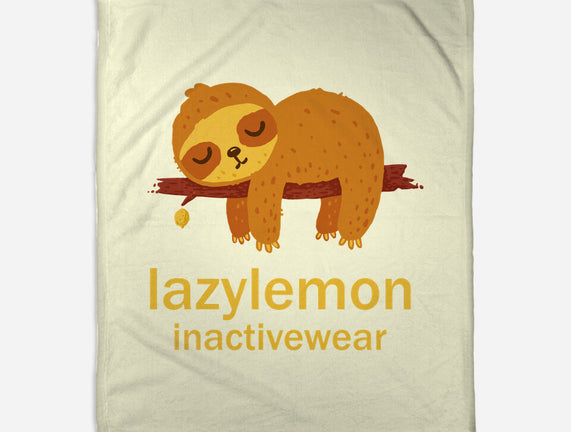 LazyLemon Inactivewear