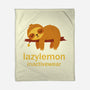 LazyLemon Inactivewear-None-Fleece-Blanket-kg07