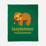 LazyLemon Inactivewear-None-Fleece-Blanket-kg07