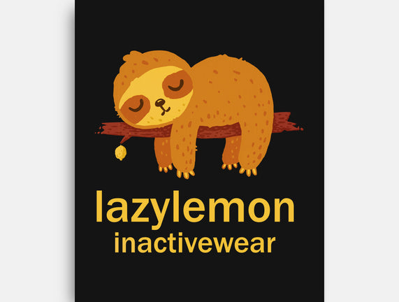 LazyLemon Inactivewear