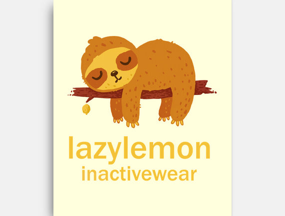 LazyLemon Inactivewear