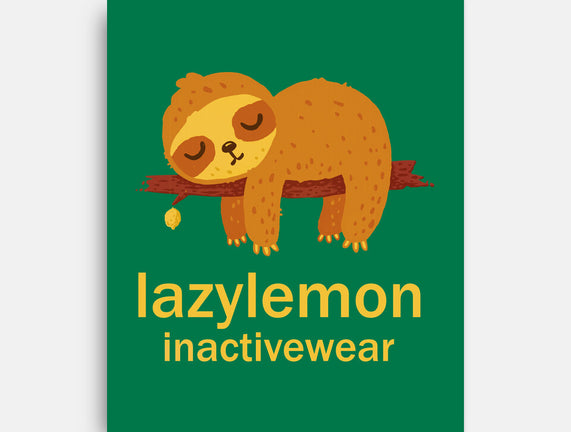 LazyLemon Inactivewear