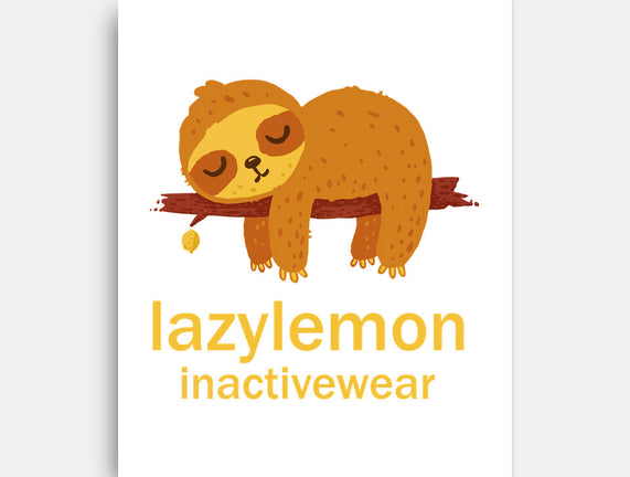 LazyLemon Inactivewear