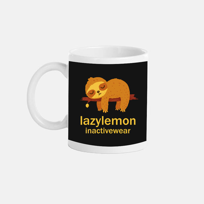 LazyLemon Inactivewear-None-Mug-Drinkware-kg07