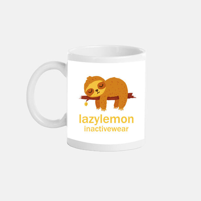 LazyLemon Inactivewear-None-Mug-Drinkware-kg07