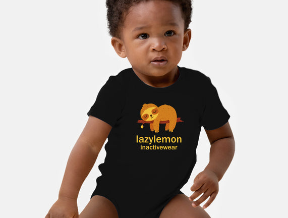 LazyLemon Inactivewear