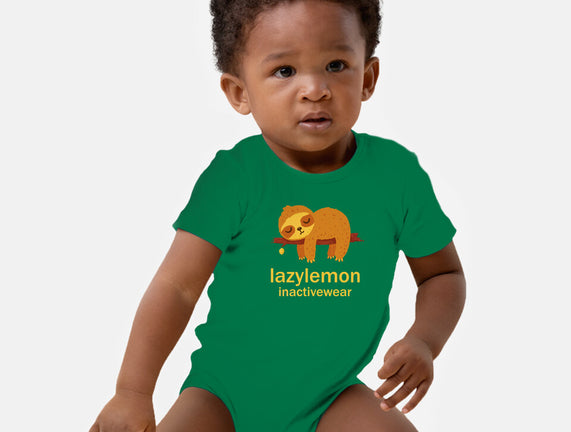 LazyLemon Inactivewear