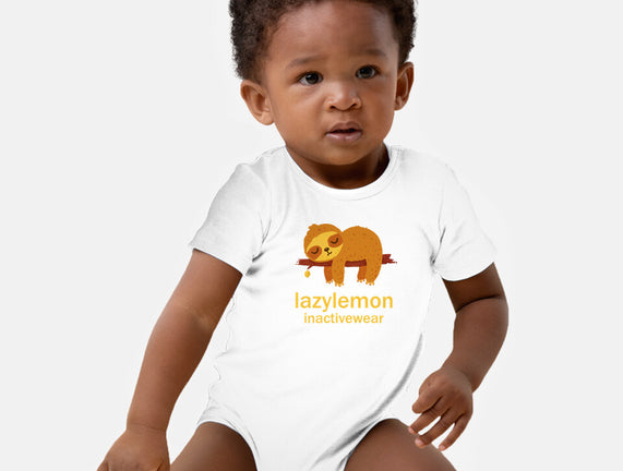 LazyLemon Inactivewear