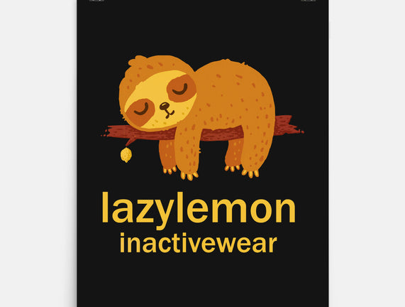 LazyLemon Inactivewear