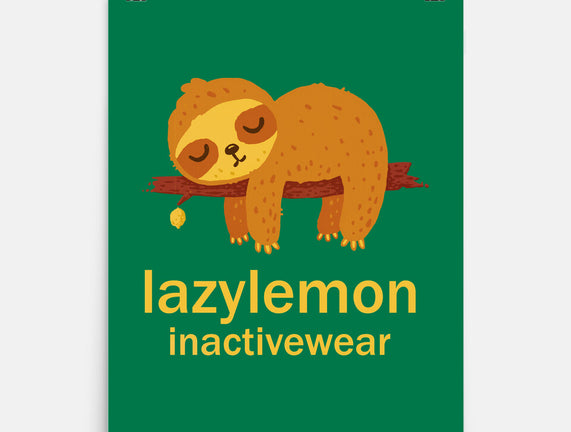 LazyLemon Inactivewear