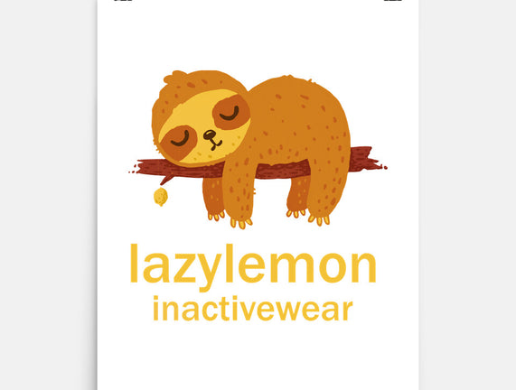 LazyLemon Inactivewear