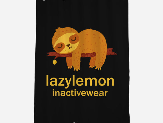 LazyLemon Inactivewear
