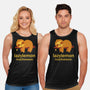 LazyLemon Inactivewear-Unisex-Basic-Tank-kg07