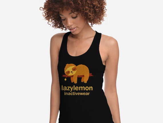 LazyLemon Inactivewear