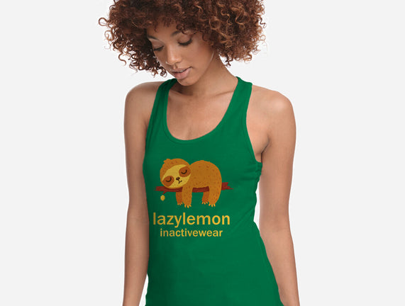 LazyLemon Inactivewear