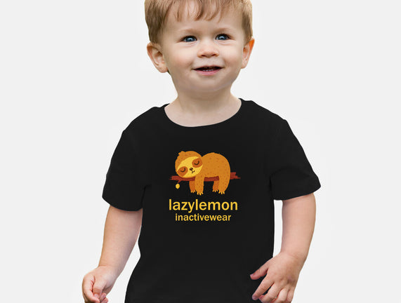 LazyLemon Inactivewear
