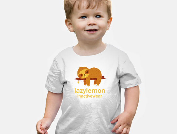 LazyLemon Inactivewear