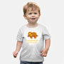 LazyLemon Inactivewear-Baby-Basic-Tee-kg07