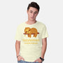 LazyLemon Inactivewear-Mens-Basic-Tee-kg07