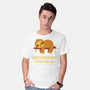 LazyLemon Inactivewear-Mens-Basic-Tee-kg07